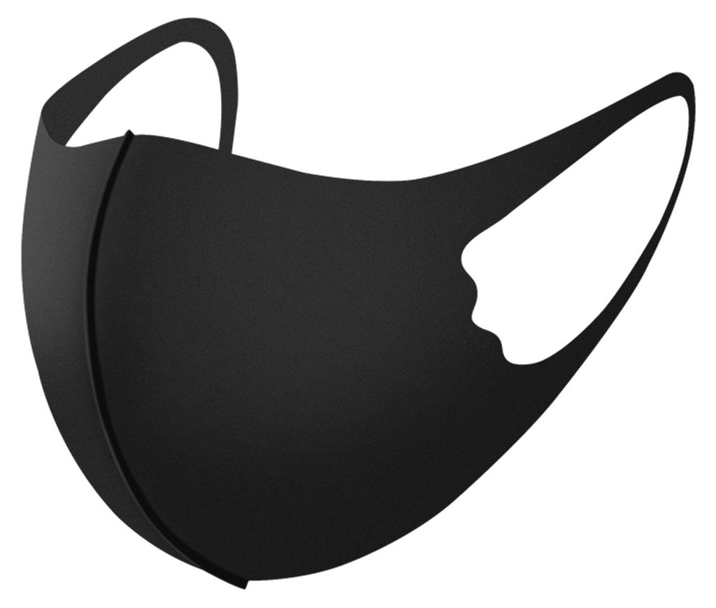 Atmungsaktiver Gesichtsschutz mit UV-Schutz 50+ – ideal zum Wandern, Golfen und für Outdoor-Sportarten. Schützt vor Staub, Wind und Kälte.