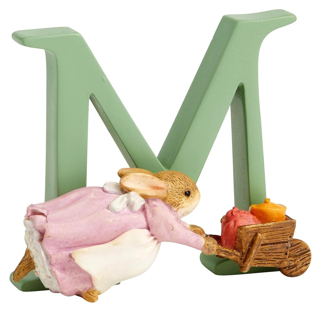 Beatrix Potter M Cecily Parsley Figur