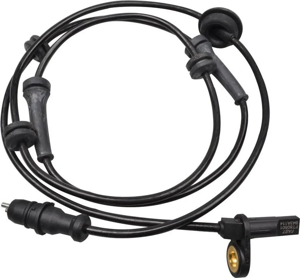 Sensore ABS Anteriore DX FAST FT80501 Fiat Doblo - Ricambio di Qualità