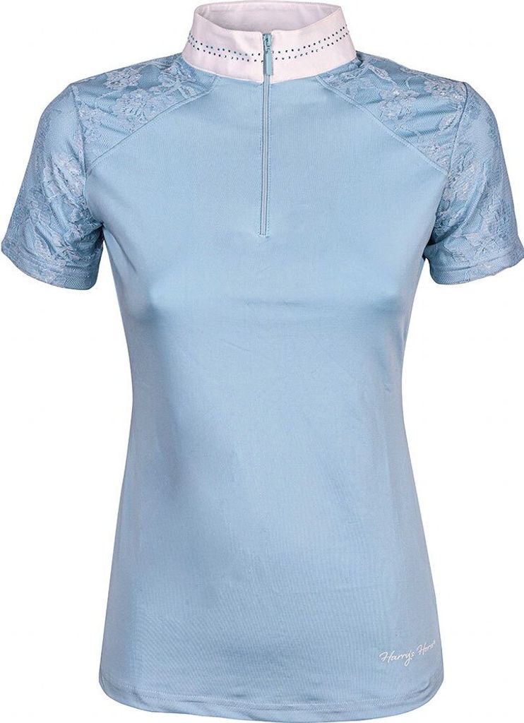 Harry ́s Horse Venice Kurzarm-t-shirt Blau XL Blau XL