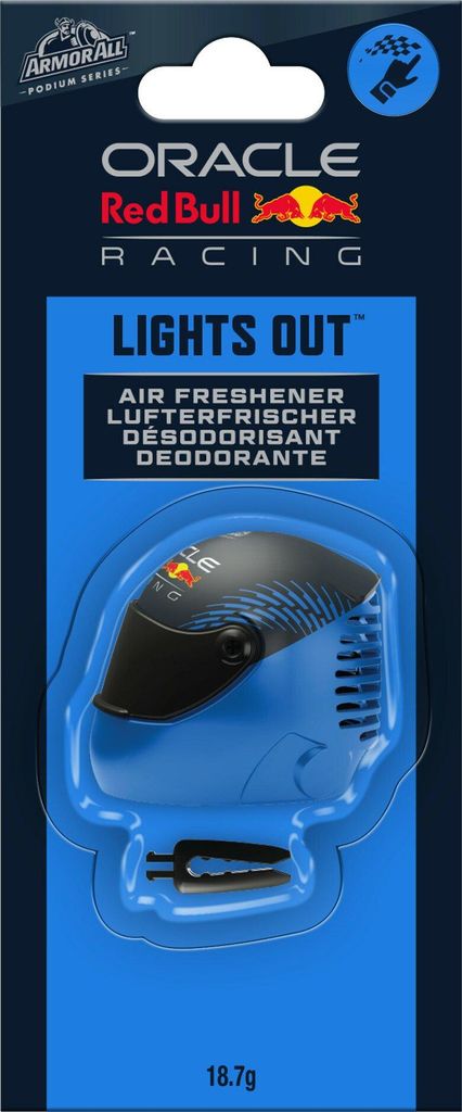 ArmorAll Oracle RedBull RedBull Lights out - Helm Vent 3D Vent Scent (E304259600)