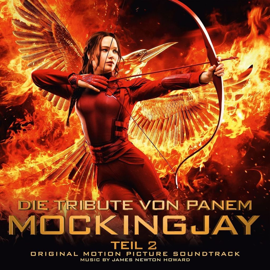 Die Tribute von Panem - Mockingjay - Teil 2 Produktbild 