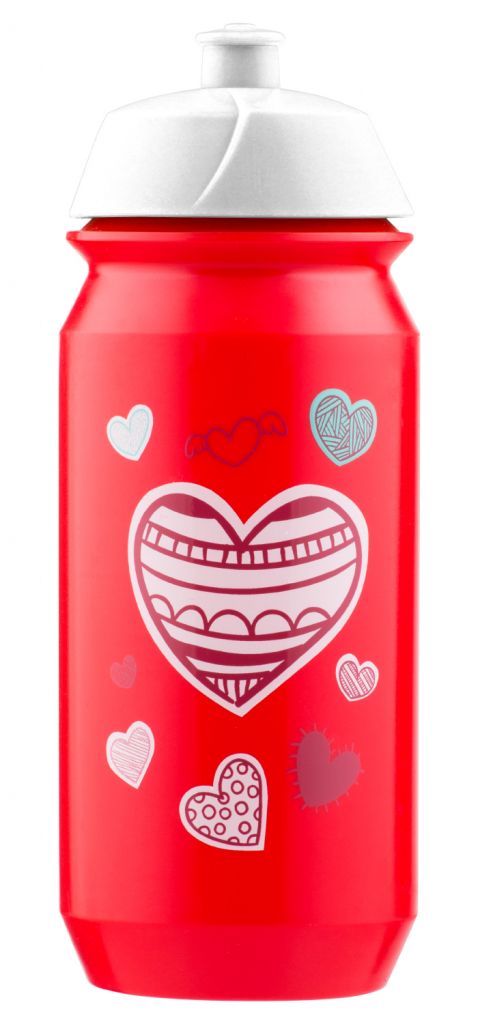 SIGIKID Trinkflasche Killy Keeper 400ml - Kinderflasche Ab 3 Jahren | Grün/Grau