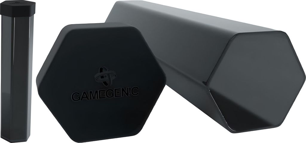 Gamegenic Playmat Tube - Black Produktbild 