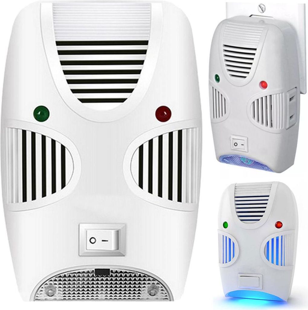 Odpudzovač hlodavcov, mravcov, pavúkov, komárov 230V PEST Obrázok produktu 