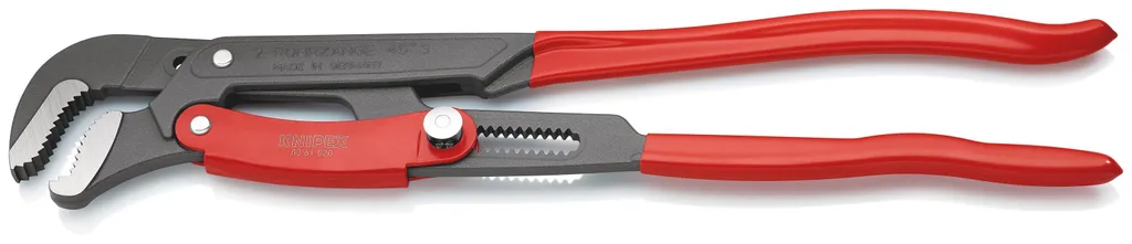 Giratubi KNIPEX 83 61 020: La Chiave Indistruttibile da 560 mm