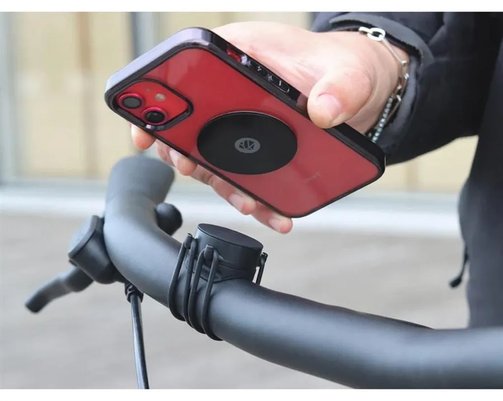 Support GPS Vélo Shapeheart Bike U Pro pour Navigation Route et VTT