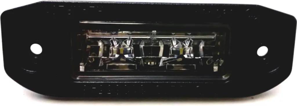 Remplacer feu de plaque LED Volvo S60 XC60 - Pièce OE Concessionnaire
