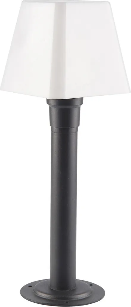 Lampe de jardin anti-corrosion GIZA Polux 44cm éclairage extérieur E27