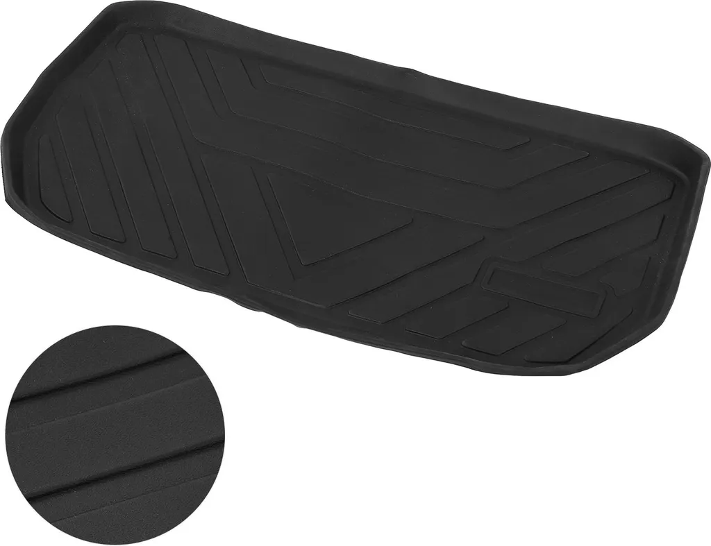 Tapis de coffre avant Tesla Model Y 2020-2024 - Protection de Frunk TPE