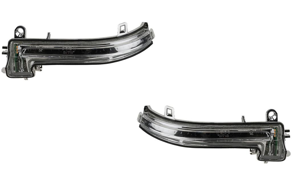 Johns, LED Spiegel Blinkleuchte Links & Rechts Set passend für BMW X1 E84 07/12- Neu 63137280771 7280771