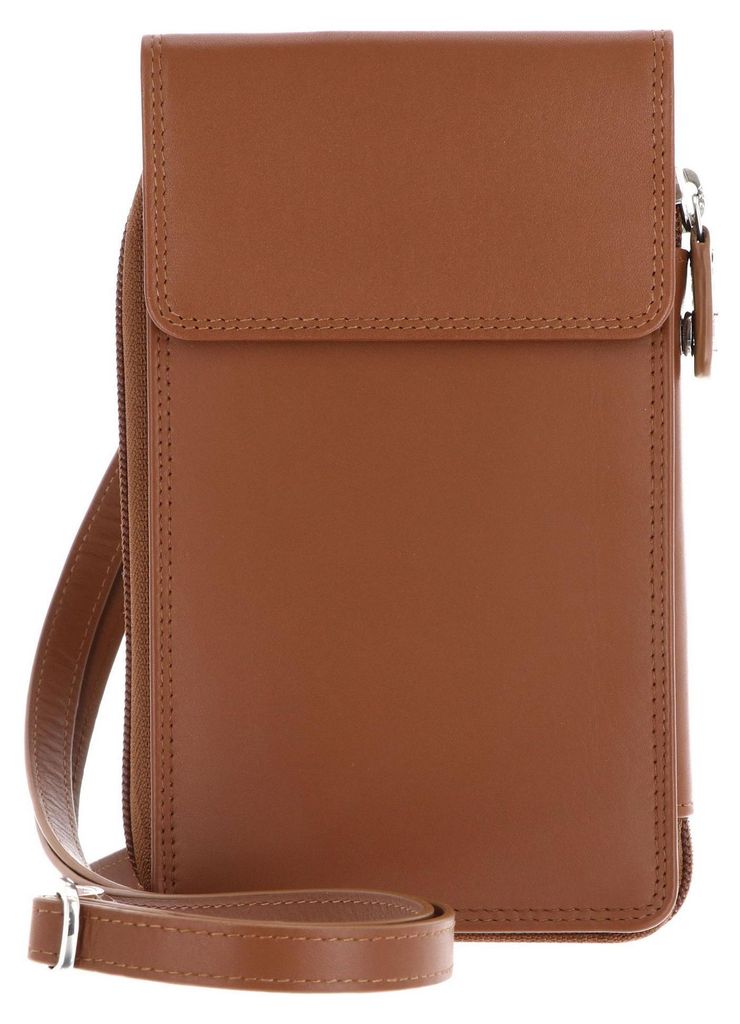 Golden Head Polo Handytasche Leder 10.5 cm