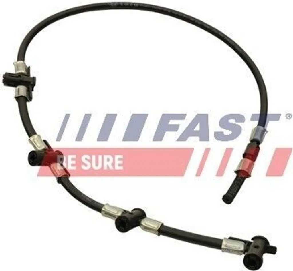 Durite de retour injecteur Sprinter W906 W909 pour réparer fuite carburant
