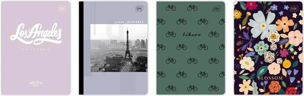 Pacco 10 Quaderni A5 Pagine Bianche 80 Grammi | Ideale Sketchbook Ufficio