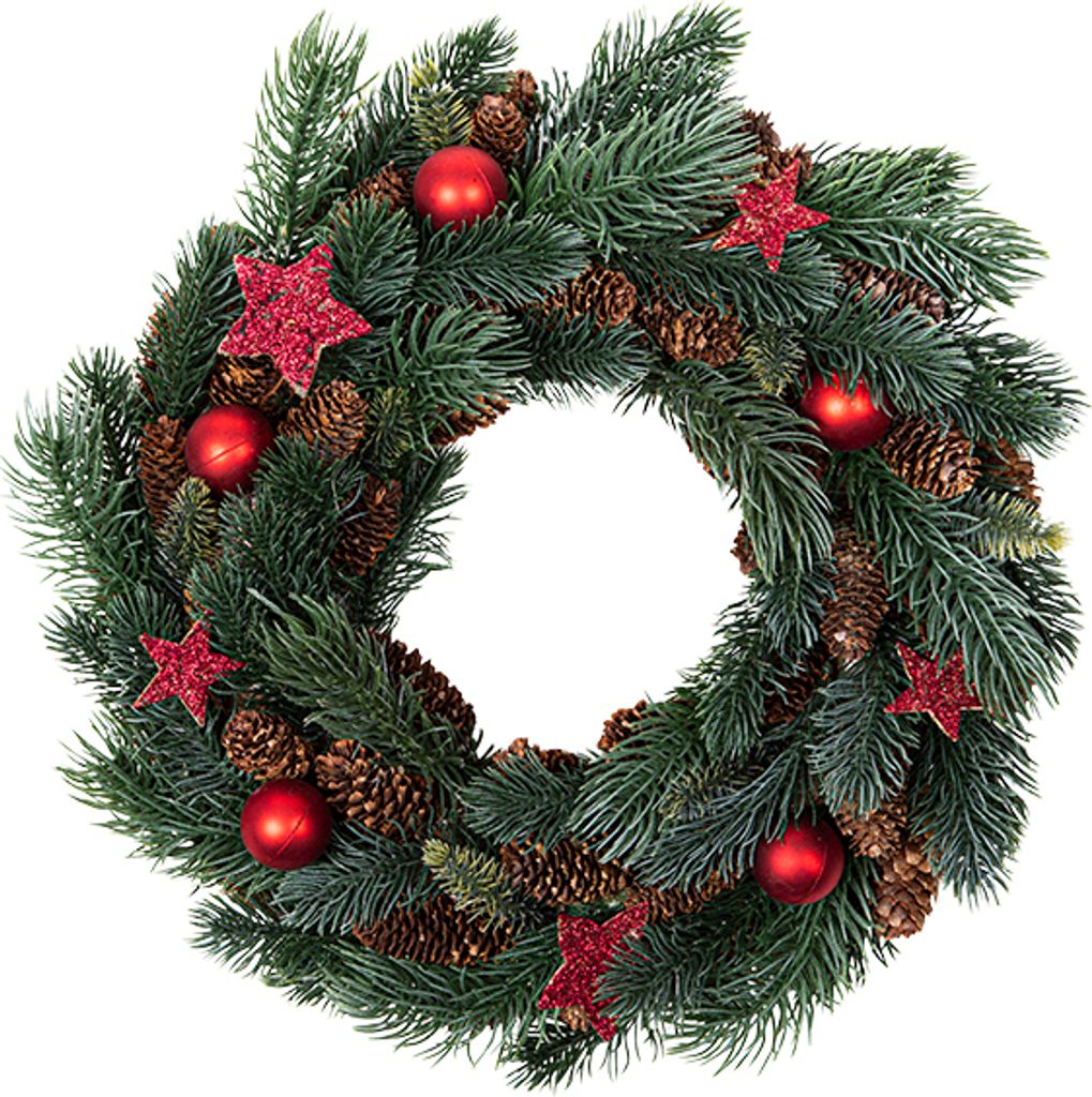 Weihnachtskranz