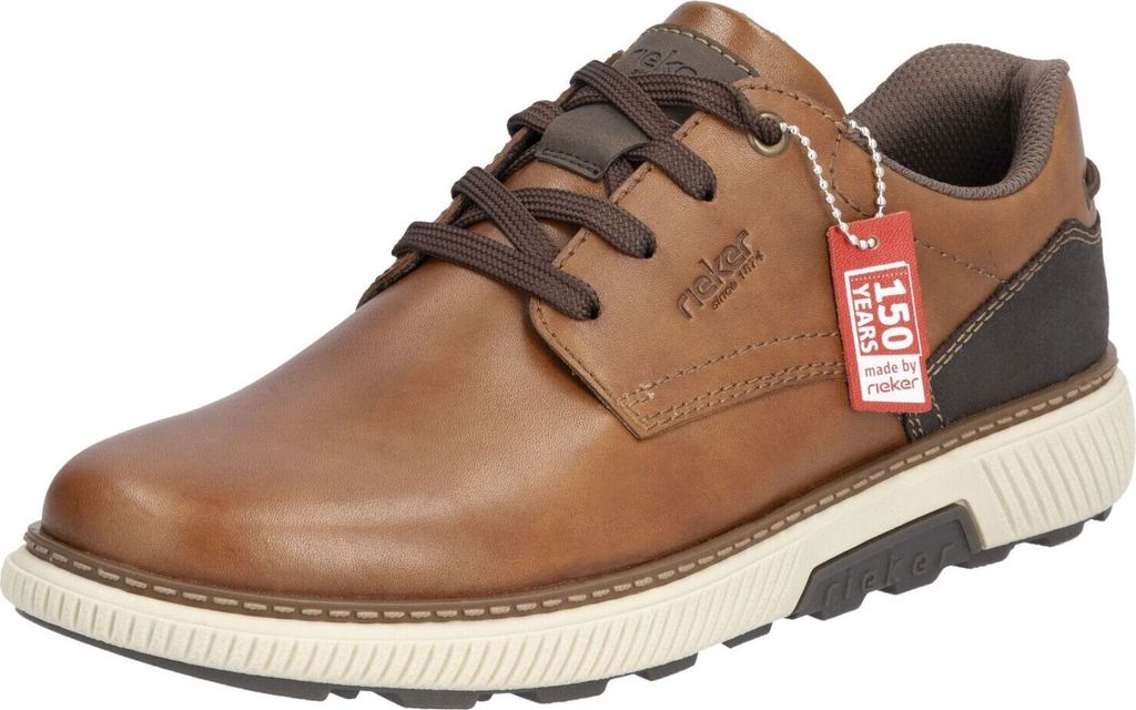 Pánské polobotky Rieker B3313-24 braun 45 Obrázek produktu 36