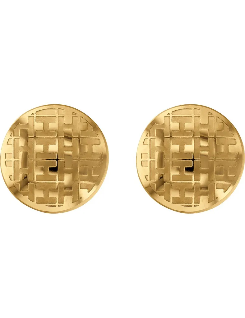 Tommy Hilfiger Orecchini 2780027 Donna: Accessorio Signature Oro