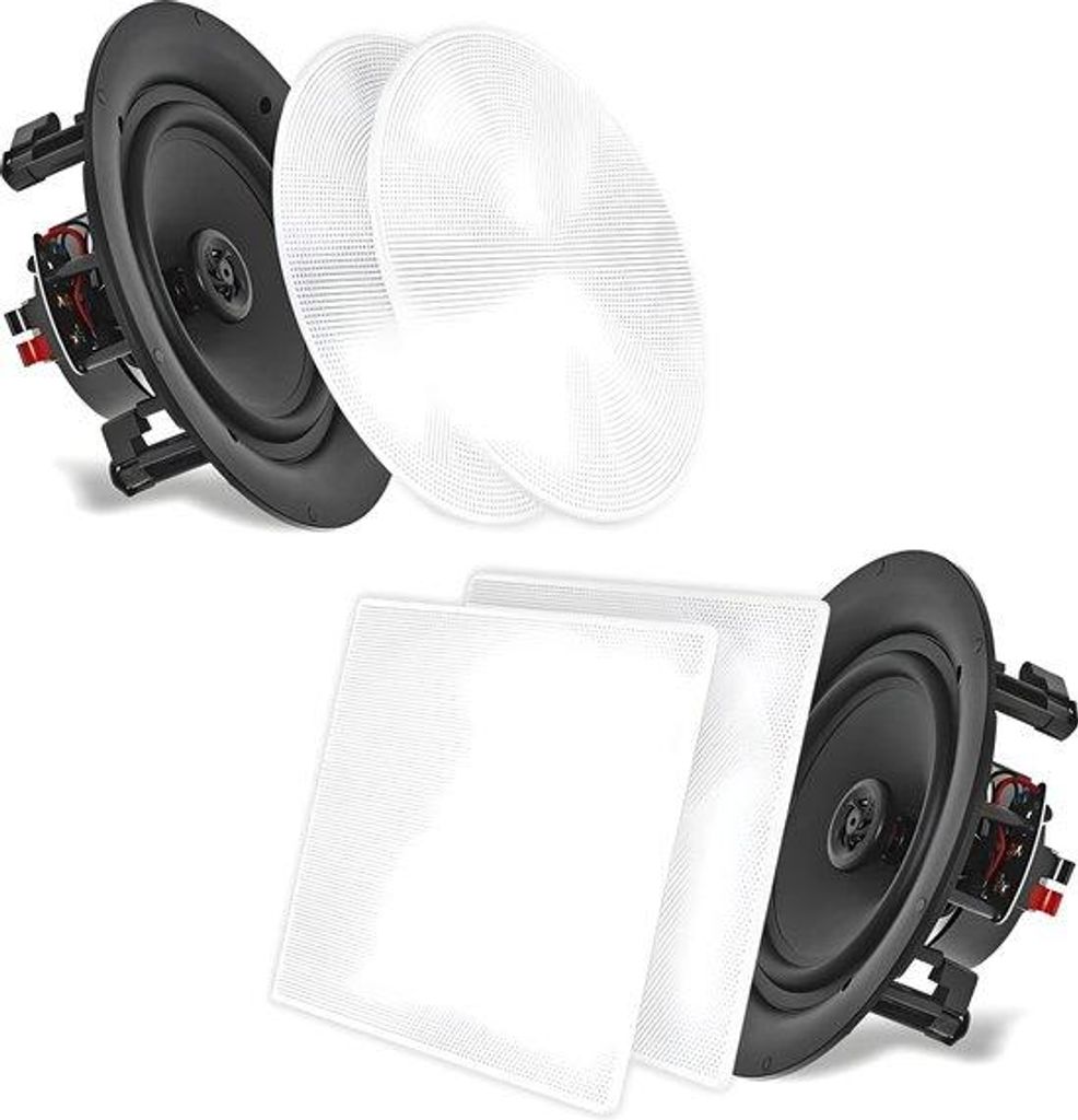 Diffusore da soffitto/diffusore da parete Pyle da 250 watt Immagine del prodotto 