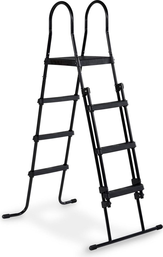 EXIT Basentrap Framehoogte 108-122cm, Basenladder, Zdjęcie produktu 