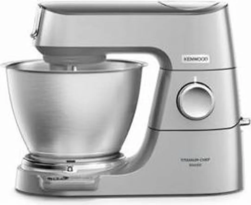 Robot pâtissier Kenwood KVC65.001SI pour pâtisser sans effort 1200W 5L