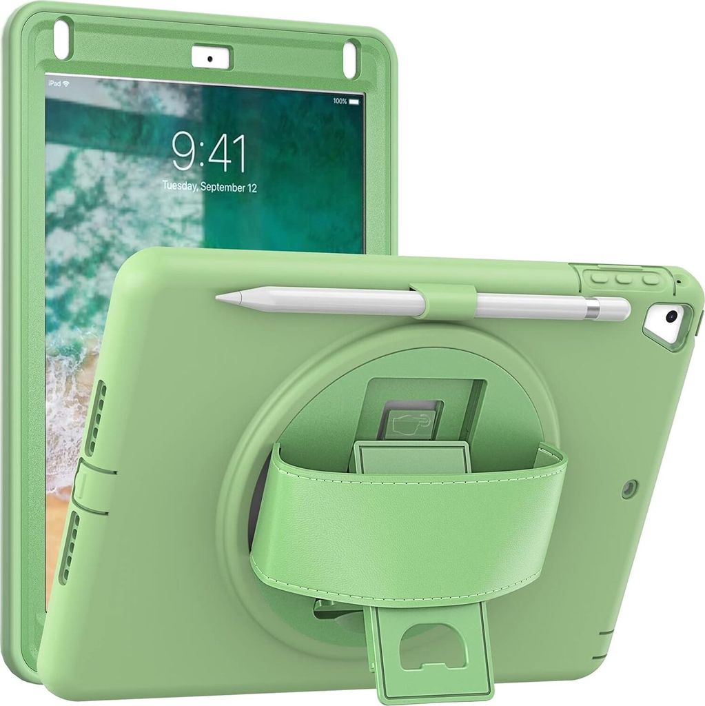 Tas voor iPad Mini 5/4 (7,9 inch) met draaibare standaard, Productafbeelding 