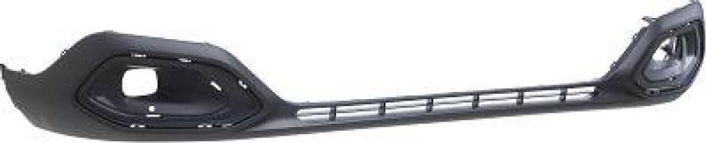 DIEDERICHS 4074061 Spoiler vorne für CITROËN C4 III (BA_, BB_, BC_) 2020-