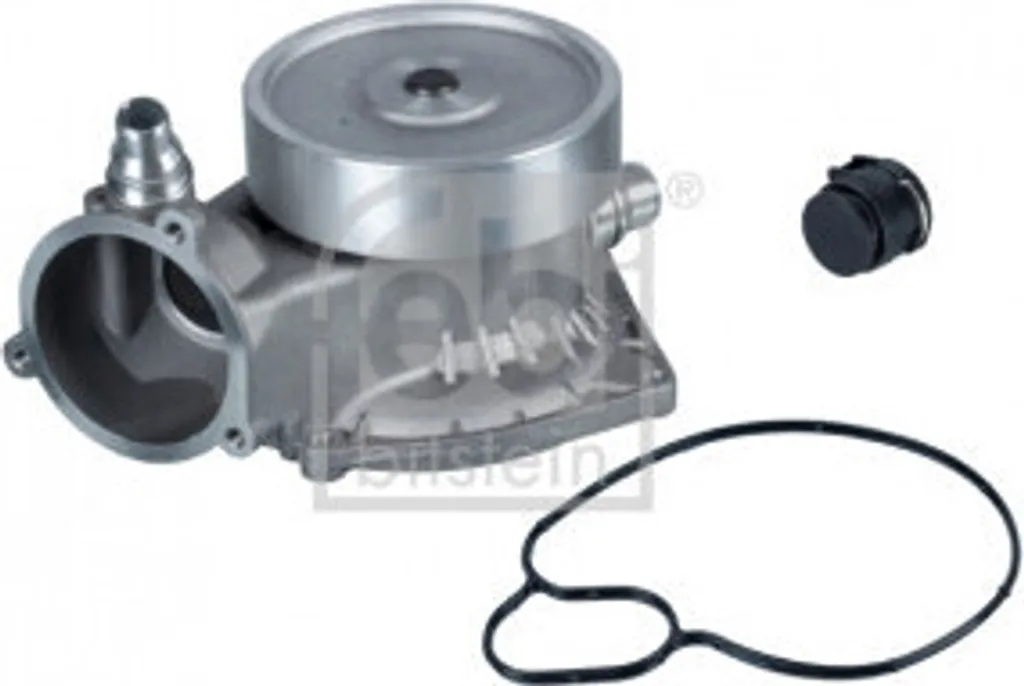 Pompe à eau FEBI BILSTEIN 104480 pour BMW X5 E70 X6 E71 - OE 11517548263