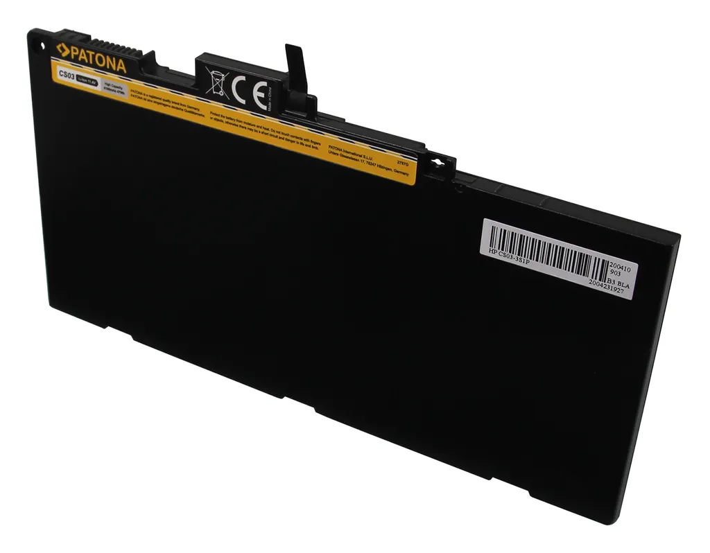 Batterie CS03XL pour HP EliteBook 850 G3 Solution Panne Autonomie
