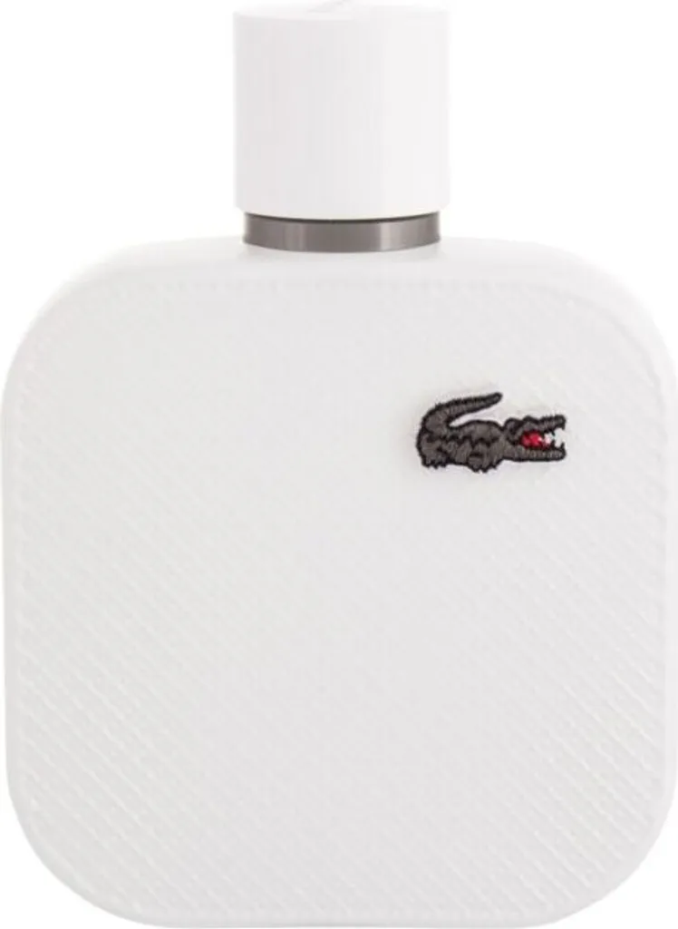 Lacoste L.12.12 Blanc Eau de Parfum 100ml aux notes de boisées