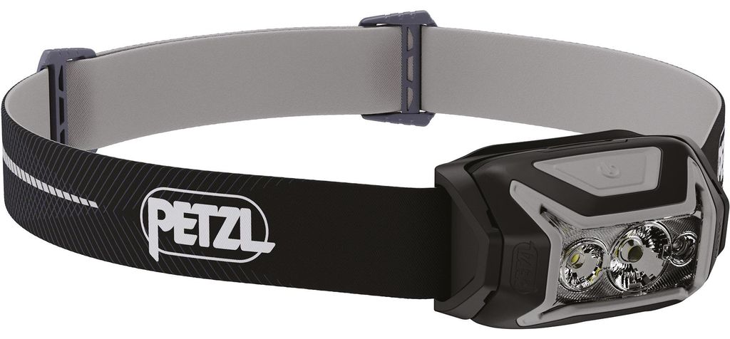 Petzl E065AB00 Actik Core Lamp Black Image du produit 