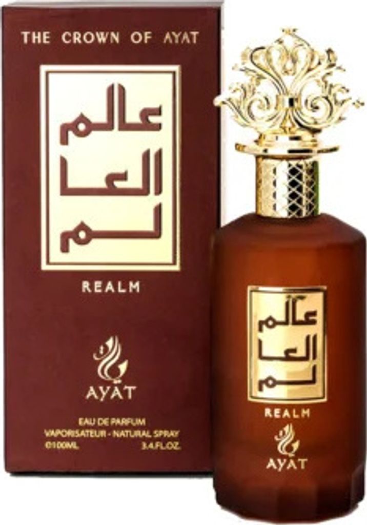 Realm – The Crown Of Ayat – 100 ml Eau de Parfum von Ayat Perfumes - Damen