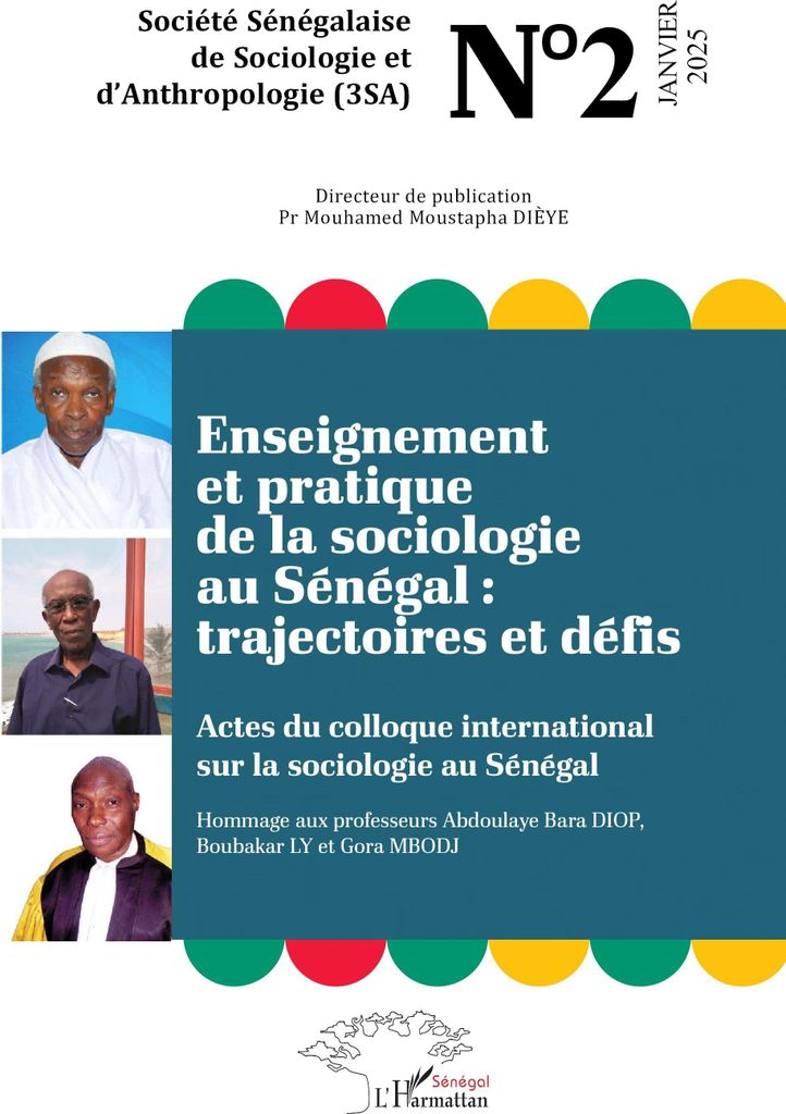 Lehre und Praxis der Soziologie im Senegal: Entwicklungen und Herausforderungen