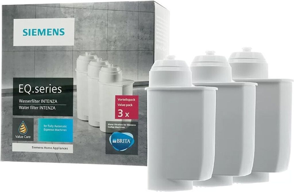 Siemens TZ 70033 A Wasserfilterpatronen 3er Set Produktbild 20