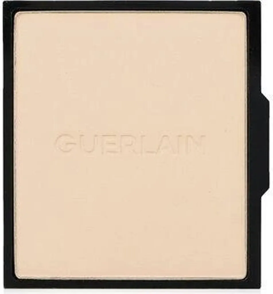 Adieu Brillance avec la Recharge Fond de Teint GUERLAIN Parure Gold