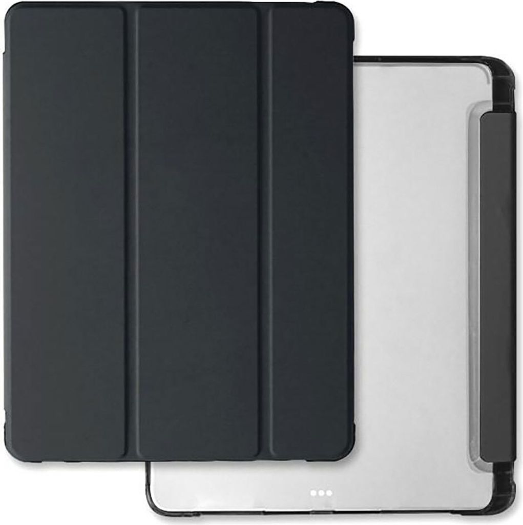 Mercury Clear Back Cover iPad Pro 11 (2024) schwarz/schwarz Schutzhülle