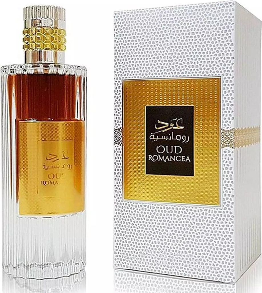 Ard Al Zaafaran Parfum Oud Romancea Eau de Parfum 100ml Produktbild 