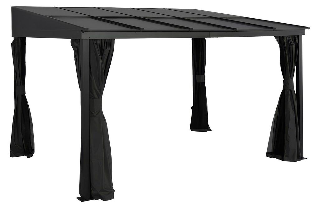Sojag Aluminium Terrassenüberdachung St. Barth 1014 Produktbild 