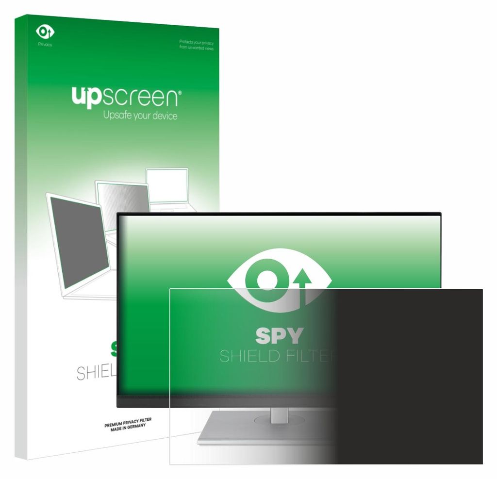 upscreen Blickschutzfilter für ASUS ProArt PA279CV Anti-Spy Privacy Filter Sichtschutz Blaulicht-Schutz