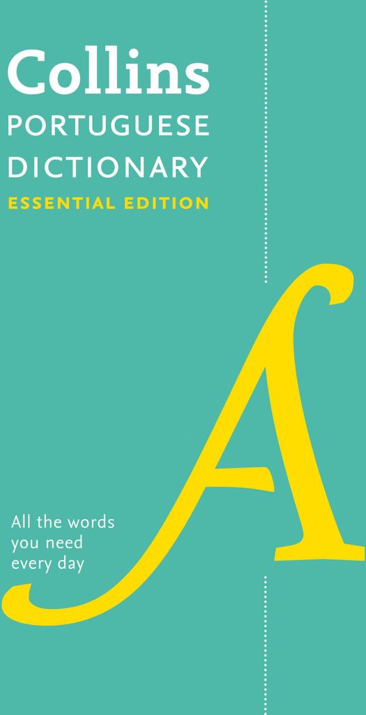 Portuguese Essential Dictionary