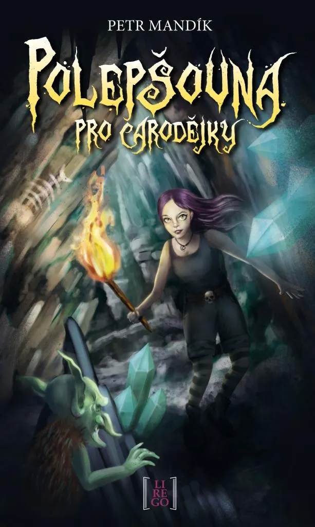 Polepšovna pro čarodějky : Le Livre Idéal pour s'Évader dans le Fantastique