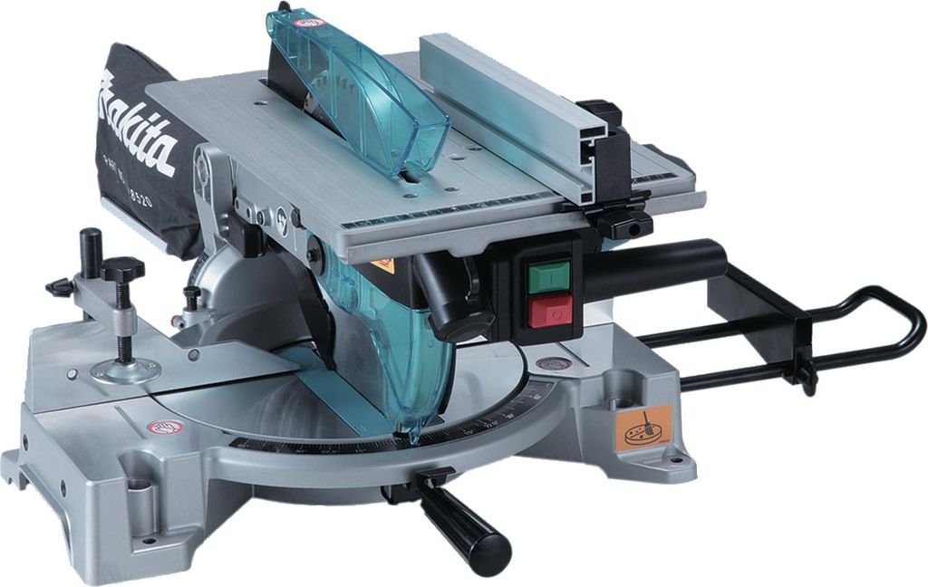 Makita Kapp- und Gehrungssäge LH1040F, 1650 W, incl. Produktbild 