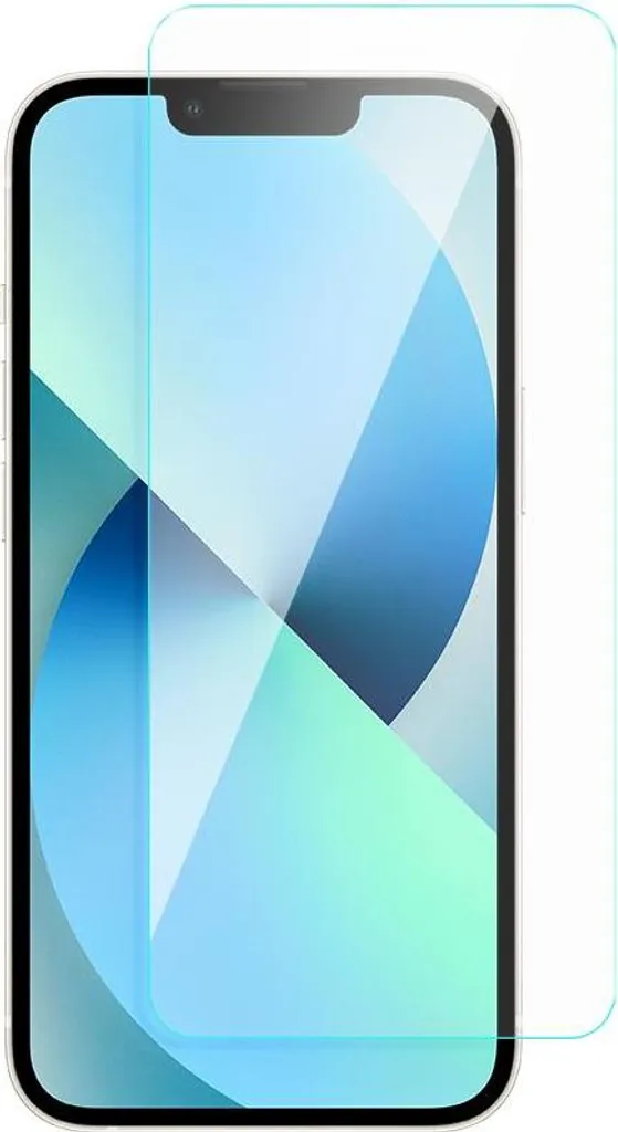 Vetro Ibrido iPhone 13 Mini: Protezione Flessibile e Antigraffio 7H