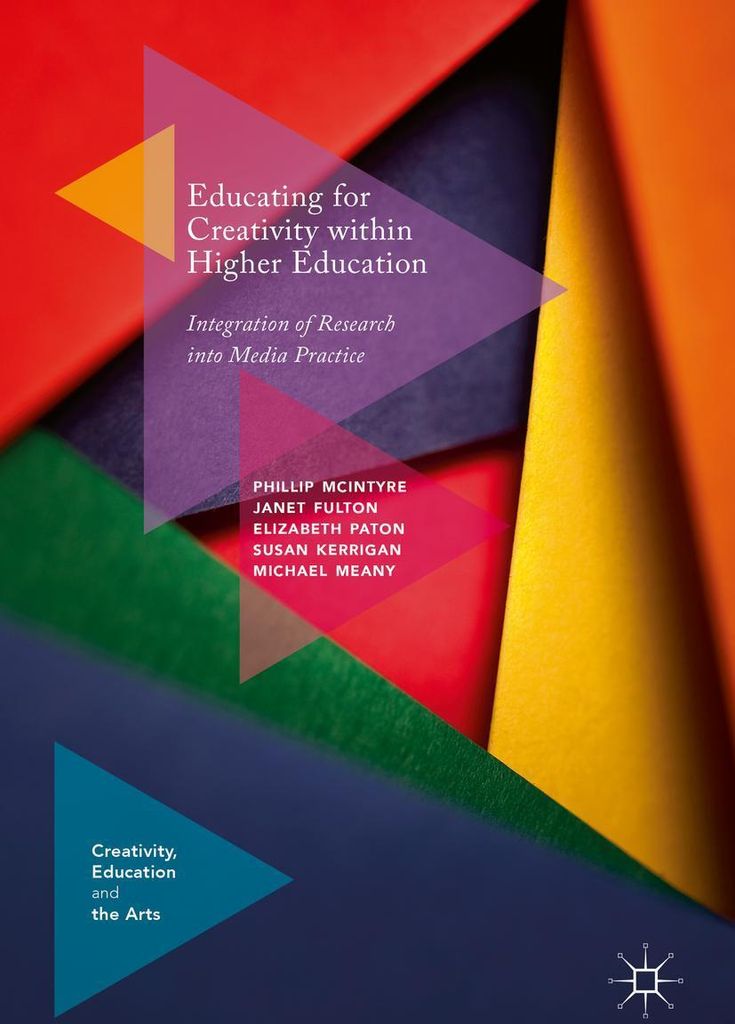 Educating for Creativity within Higher Education