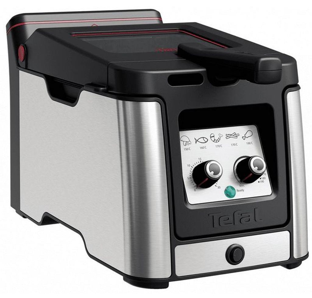 Tefal Clear Duo FR600D Friggitrice singola da 0,65 L con Immagine del prodotto 