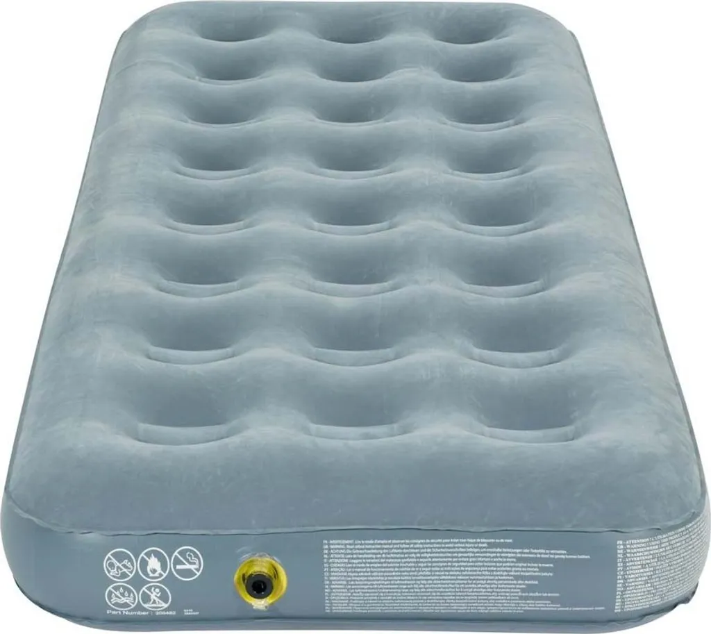 Matelas gonflable X'tra Quickbed Campingaz avec valve Double Lock 19cm - 3