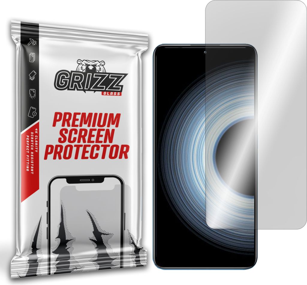 Hydrogel-Folie GrizzGlass Hydrofilm für Xiaomi Redmi K50 Ultra