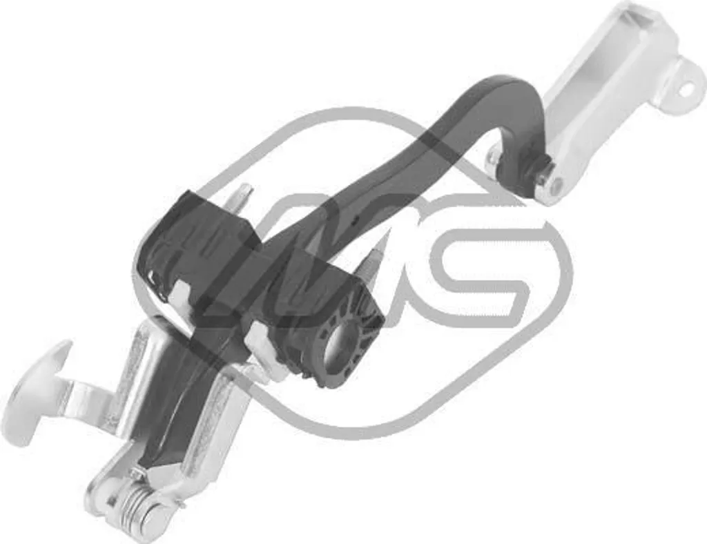 Limiteur de porte pour Ducato et Jumper - Arrêt de porte Metalcaucho