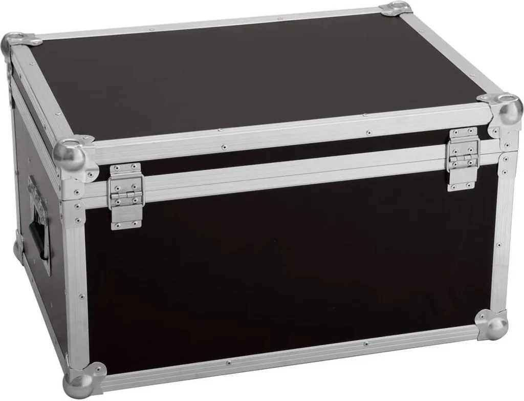 Mallette de transport pour 2x LED PLL-360 ROADINGER flightcase rigide - 3