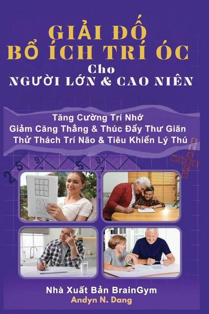Gi¿I ¿¿ B¿ Ích Trí Óc Cho Ng¿¿I L¿N & Cao Niên