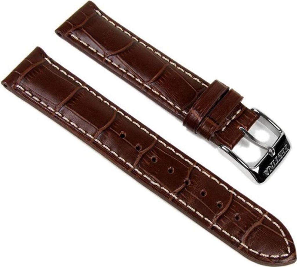 Ersatzband Leder Braun 20mm Festina F16271/2 F16271
